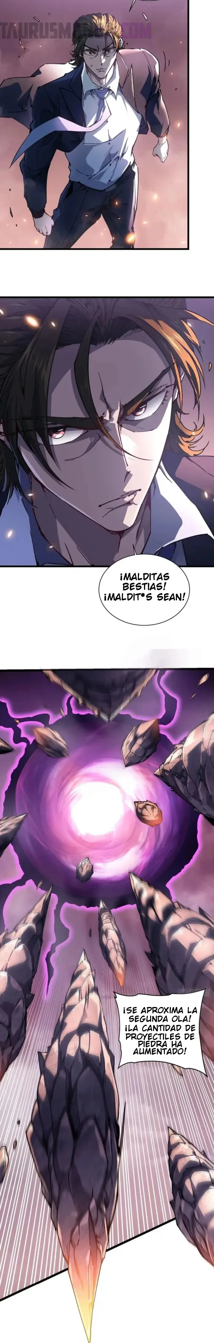 Evolución Marcial: Comienza por Despertar al Rey de los Monstruos > Capitulo 24 > Page 91